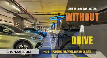 Electric Car Ownership: Possible Without a Driveway or Garage?