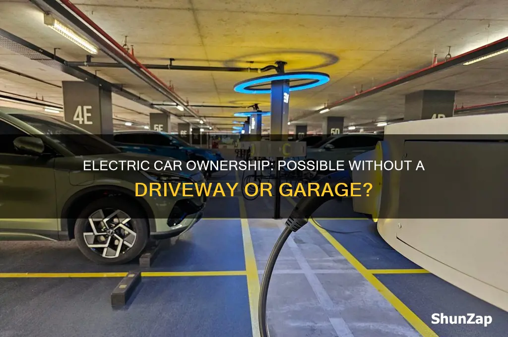can i have an electric car without a drive