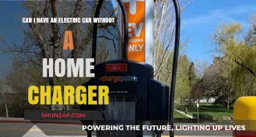 Electric Car Ownership: Charging Options Beyond Home Installations