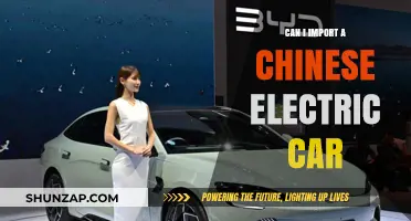 Importing Chinese Electric Cars: Legalities, Challenges, and Practical Steps