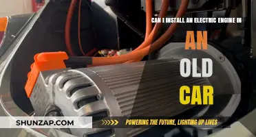 Reviving Classics: Converting Old Cars to Electric Engines – Is It Possible?