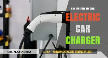 DIY Electric Car Charger Installation: What You Need to Know
