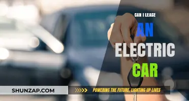 Leasing an Electric Car: Benefits, Costs, and What You Need to Know
