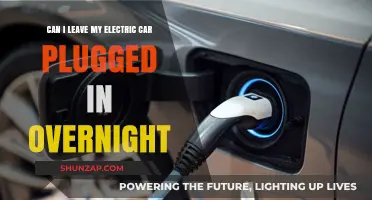 Is It Safe to Leave Your Electric Car Plugged In Overnight?