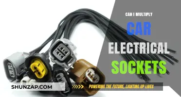 Multiplying Car Electrical Sockets: Is It Possible and Safe to Do?
