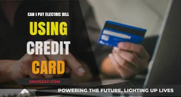 Paying Electric Bills with Credit Cards: Benefits, Fees, and How-To Guide