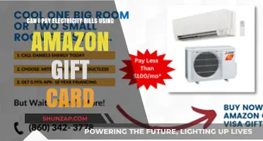 Using Amazon Gift Cards to Pay Electricity Bills: Is It Possible?
