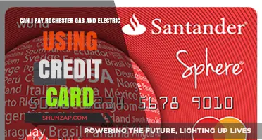 Paying Rochester Gas & Electric with Credit Card: What You Need to Know