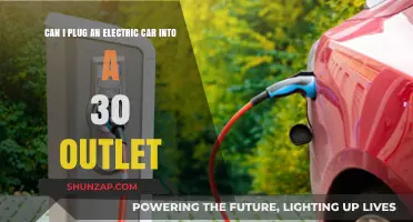 Can You Safely Charge an Electric Car Using a 30-Amp Outlet?