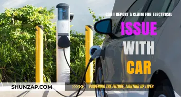Reporting Car Electrical Issues: Steps to File a Successful Claim