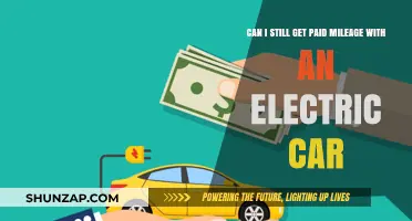 Electric Car Mileage Reimbursement: Can You Still Get Paid for Driving?