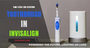 Electric Toothbrush and Invisalign: A Perfect Match for Oral Care?