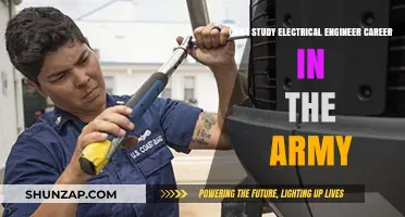 Pursuing an Electrical Engineering Career in the Army: Opportunities and Pathways