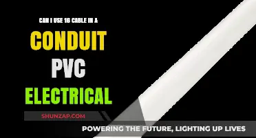Using 16 AWG Cable in PVC Conduit: Electrical Safety Guide