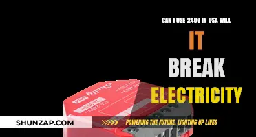 Using 240V in the USA: Will It Damage Your Electrical System?
