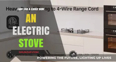 Using 8 Gauge Wire for Electric Stoves: Safety and Compatibility Guide