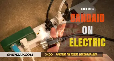 Can You Safely Use a Bandaid on Electrical Injuries? Find Out