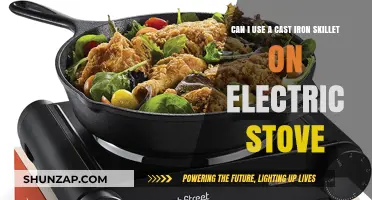 Using Cast Iron Skillets on Electric Stoves: Tips and Safety