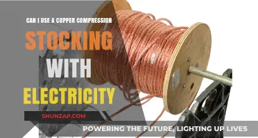 Copper Compression Stockings and Electricity: Safe to Use Together?