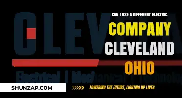 Switching Electric Providers in Cleveland, Ohio: Your Options Explained