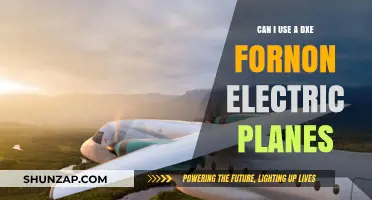 Using DXE Systems in Non-Electric Aircraft: Possibilities and Challenges