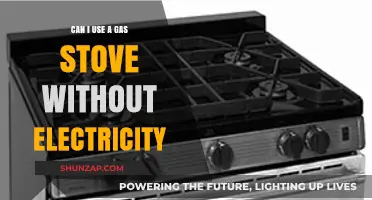 Cooking Without Power: Using a Gas Stove During Electricity Outages