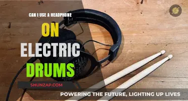 Using Headphones with Electric Drums: Benefits, Setup, and Best Practices