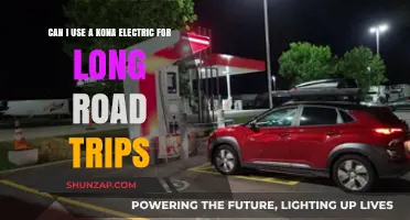 Kona Electric for Long Road Trips: Feasibility and Tips