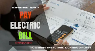 Using Money Orders to Pay Your Electric Bill: What You Need to Know