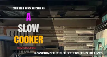 Using a Nesco Electric Roaster as a Slow Cooker: Tips and Tricks