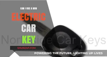 Using Non-Electric Car Keys: Compatibility and Practical Alternatives Explained