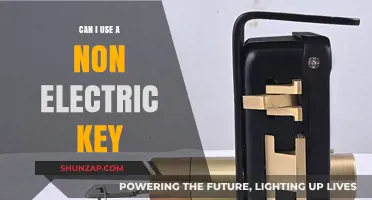 Using Non-Electric Keys: A Practical Guide for Modern Lock Systems
