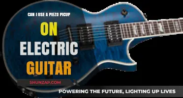 Using Piezo Pickups on Electric Guitars: Benefits, Installation, and Sound Quality