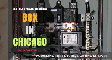 Plastic Electrical Boxes in Chicago: Code Compliance and Safety Guide