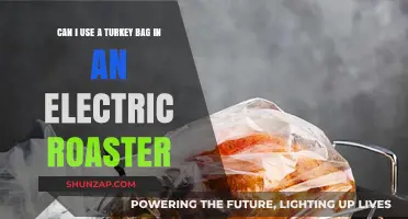 Using Turkey Bags in Electric Roasters: Safe Cooking Tips