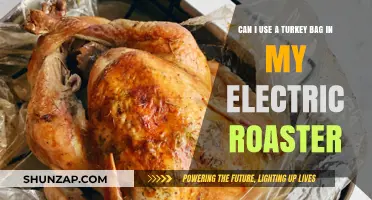 Using Turkey Bags in Electric Roasters: Safe and Effective Tips