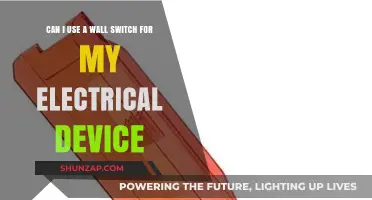 Using Wall Switches for Electrical Devices: Safety and Compatibility Guide