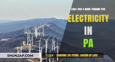 Harnessing Wind Power: Can PA Residents Use Turbines for Electricity?