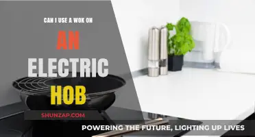 Using a Wok on Electric Hobs: Tips, Compatibility, and Best Practices