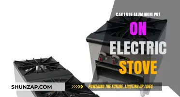 Using Aluminum Pots on Electric Stoves: Safe or Risky Choice?