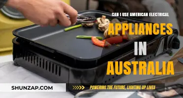 Using American Electrical Appliances in Australia: Compatibility and Safety Guide
