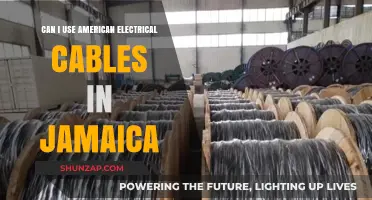 Using American Electrical Cables in Jamaica: Compatibility and Safety Guide