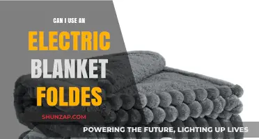 Can You Safely Fold and Use Electric Blankets? Quick Tips