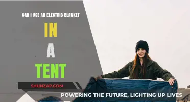 Electric Blankets in Tents: Safe, Cozy, or Camping Risk?