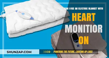 Electric Blankets and Heart Monitors: Safe to Use Together?