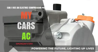 Electric Compressor for Car AC: Compatibility, Benefits, and Installation Tips