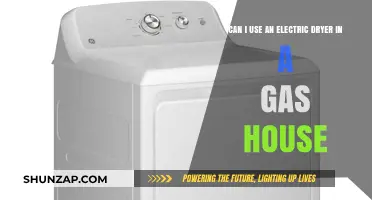 Using Electric Dryers in Gas-Powered Homes: Safety and Compatibility Guide