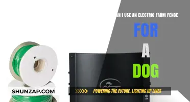 Using Electric Farm Fences for Dogs: Safety Tips and Considerations