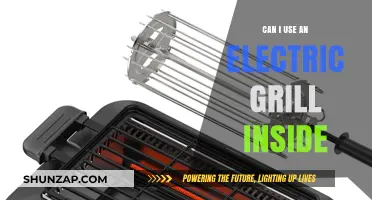 Indoor Electric Grilling: Safe Practices and Tips for Use Inside