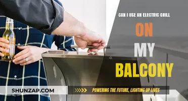 Balcony Grilling Guide: Using Electric Grills Safely Outdoors